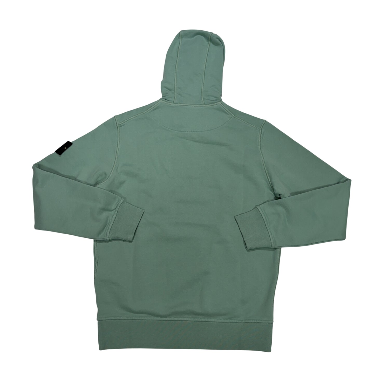 Stone Island Green Hoodie