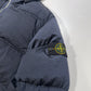Stone Island Nylon Metal Hooded Puffer Jacket – Navy