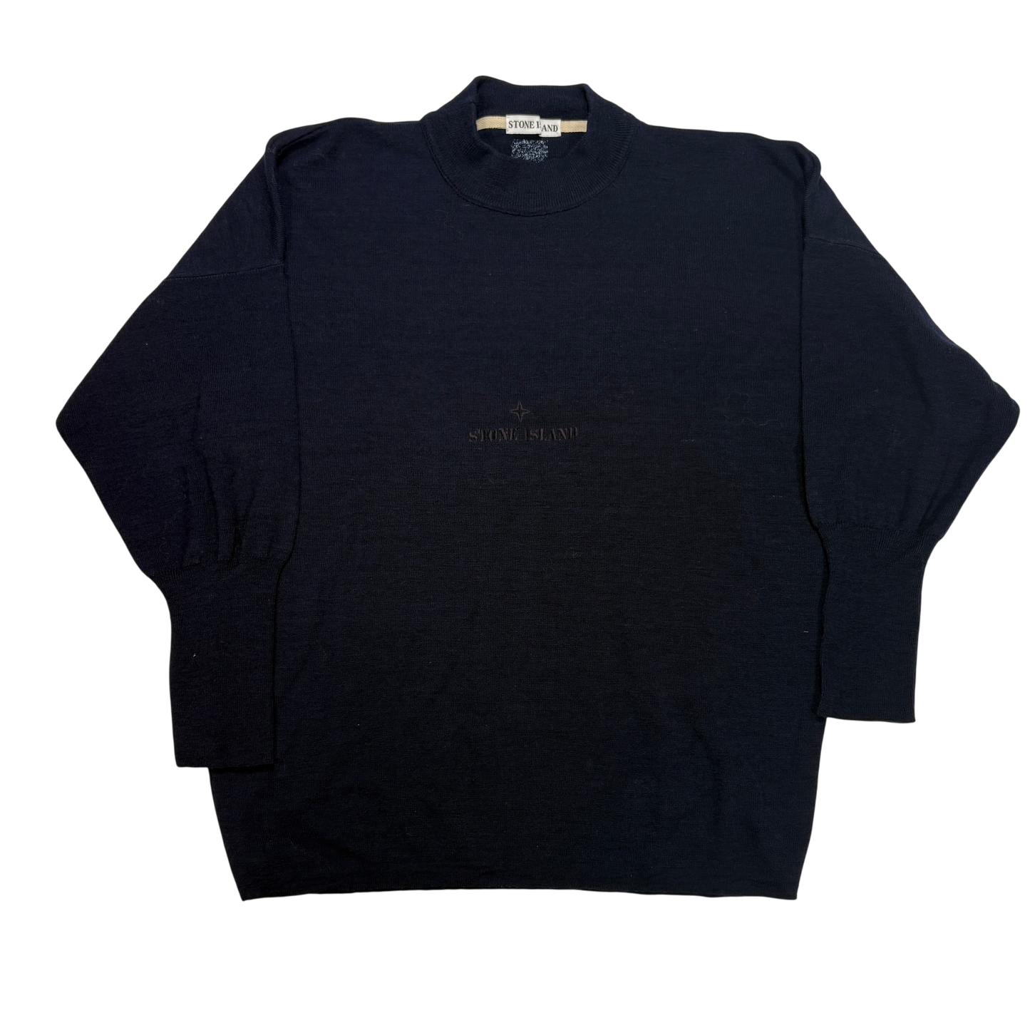 Stone Island Navy Jumpers