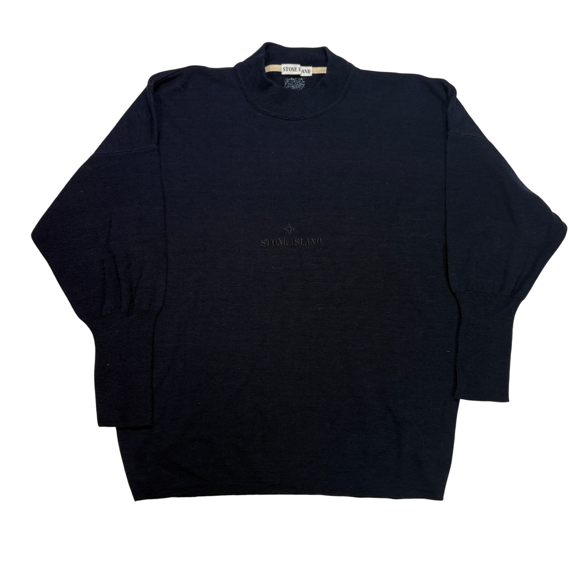 Stone Island Navy Jumpers