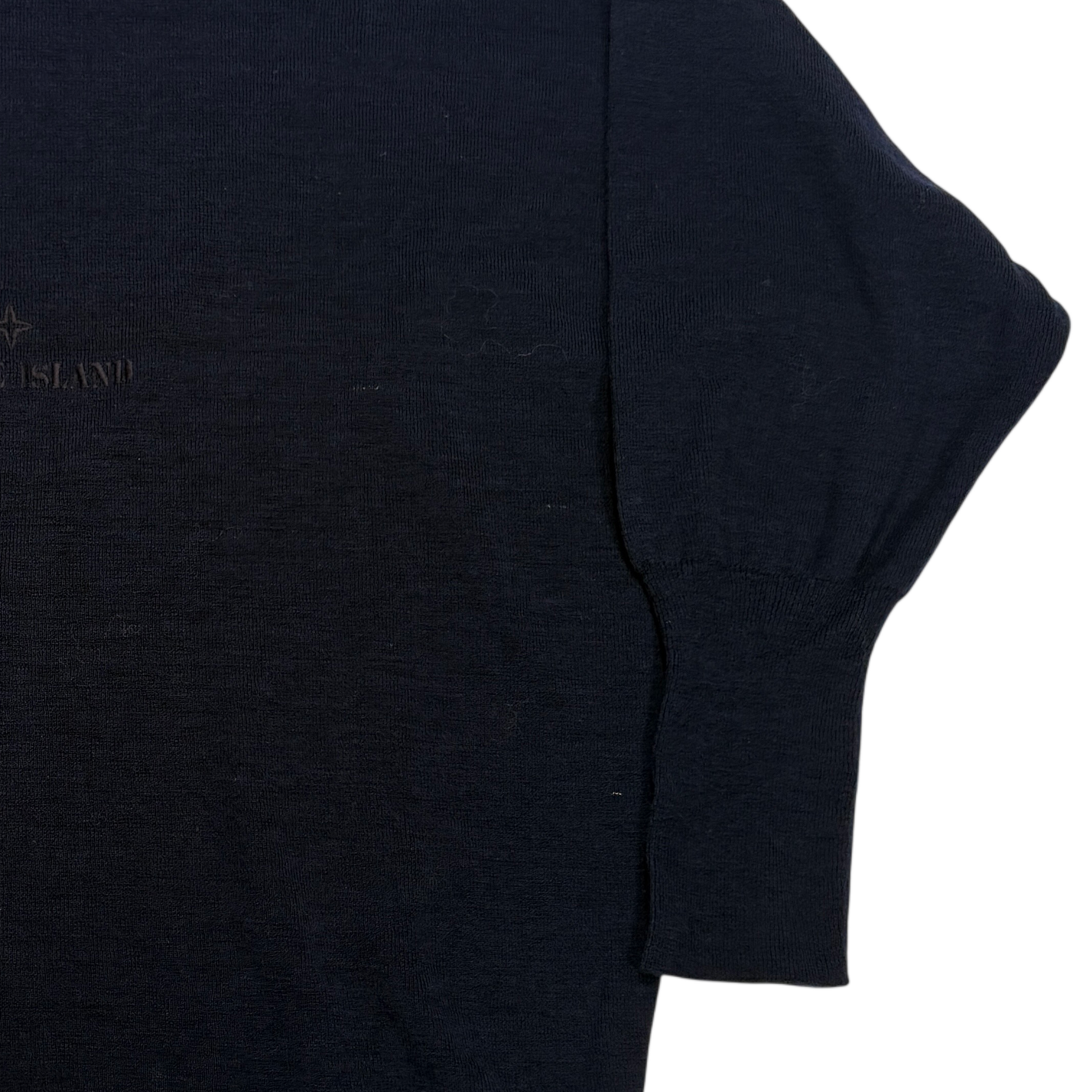 Stone Island Navy Jumpers