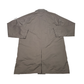 Stone Island Beige Hyper Dense Nylon Raso Coats