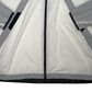 Moncler Doi Giubbotto White Jacket