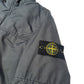 Stone Island Hooded Utility Jacket With Dutch Rope Liner – Grey