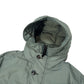 Stone Island Naslan Light Watro Down-TC Hooded Parka – Green
