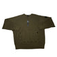 Stone Island Heavy Weight Pocket Green Jumpers