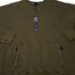 Stone Island Heavy Weight Pocket Green Jumpers
