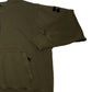 Stone Island Heavy Weight Pocket Green Jumpers