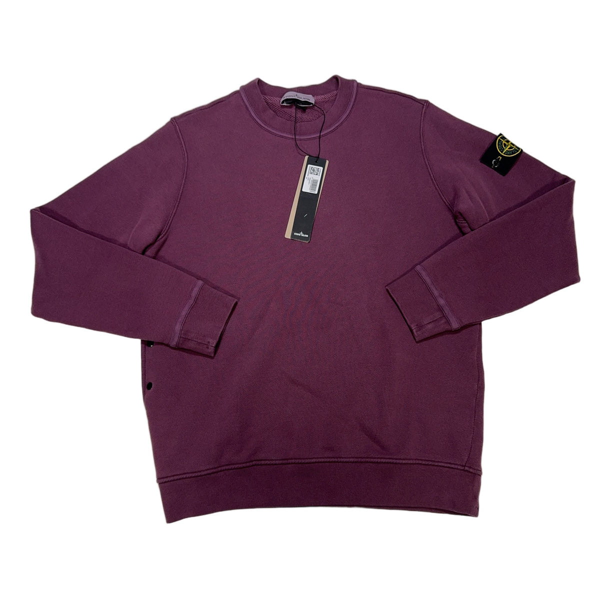 Stone Island Purple Jumpers