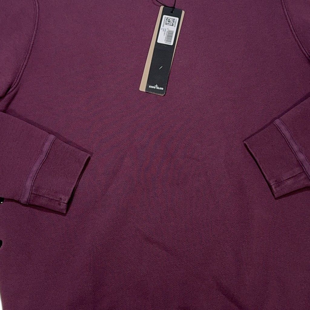 Stone Island Purple Jumpers