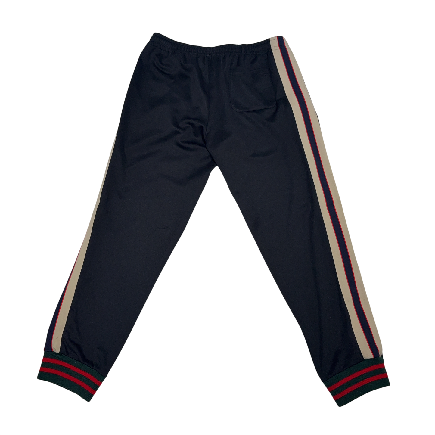 Gucci Joggers Black Trousers
