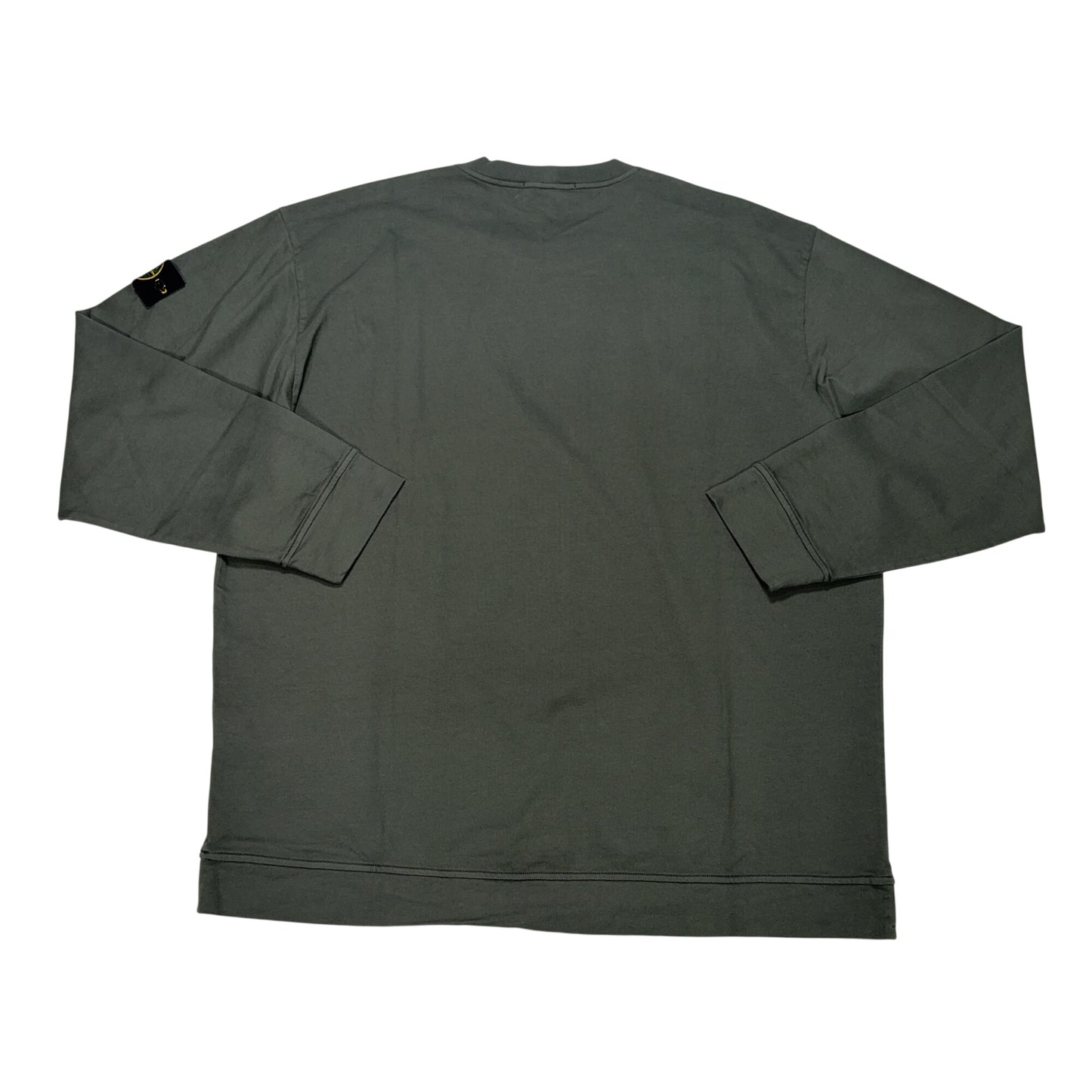 Stone Island Green Jumper