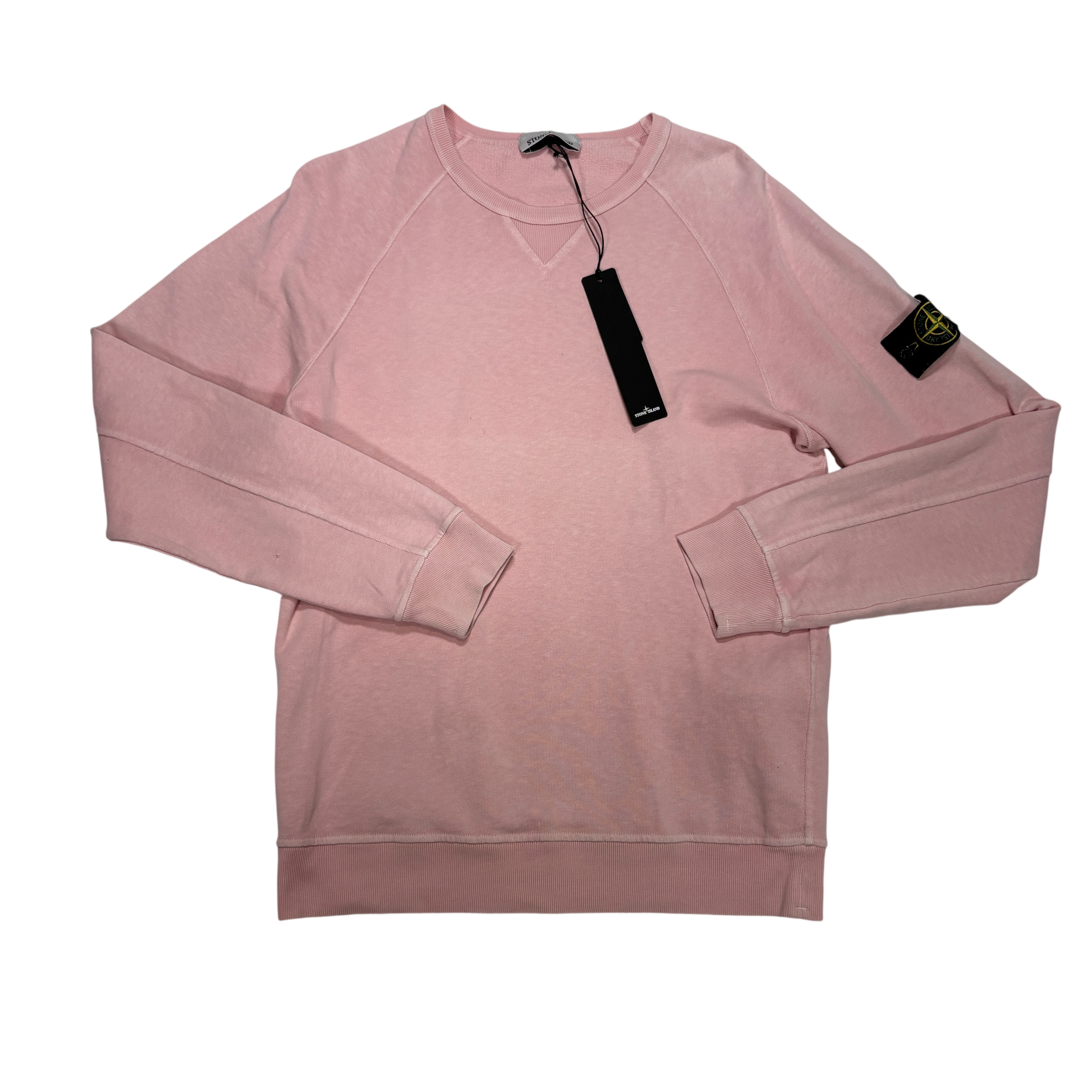 Stone Island Pink Jumpers