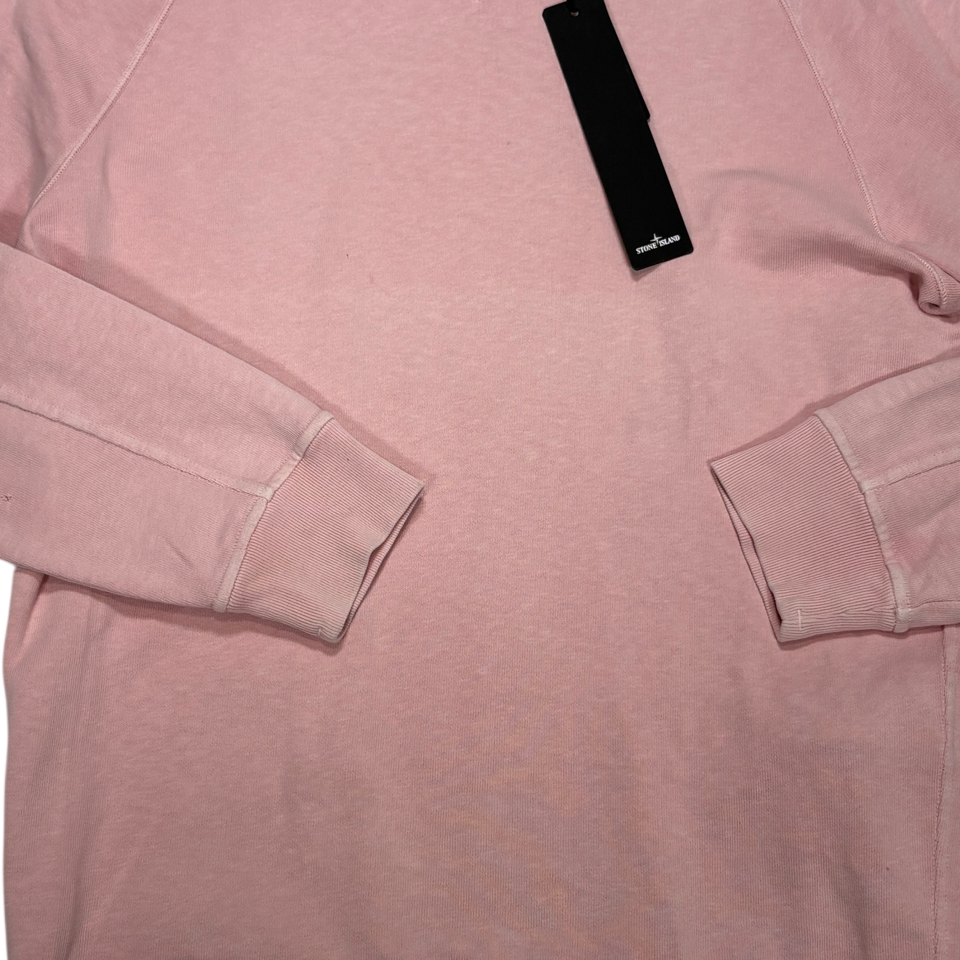 Stone Island Pink Jumpers