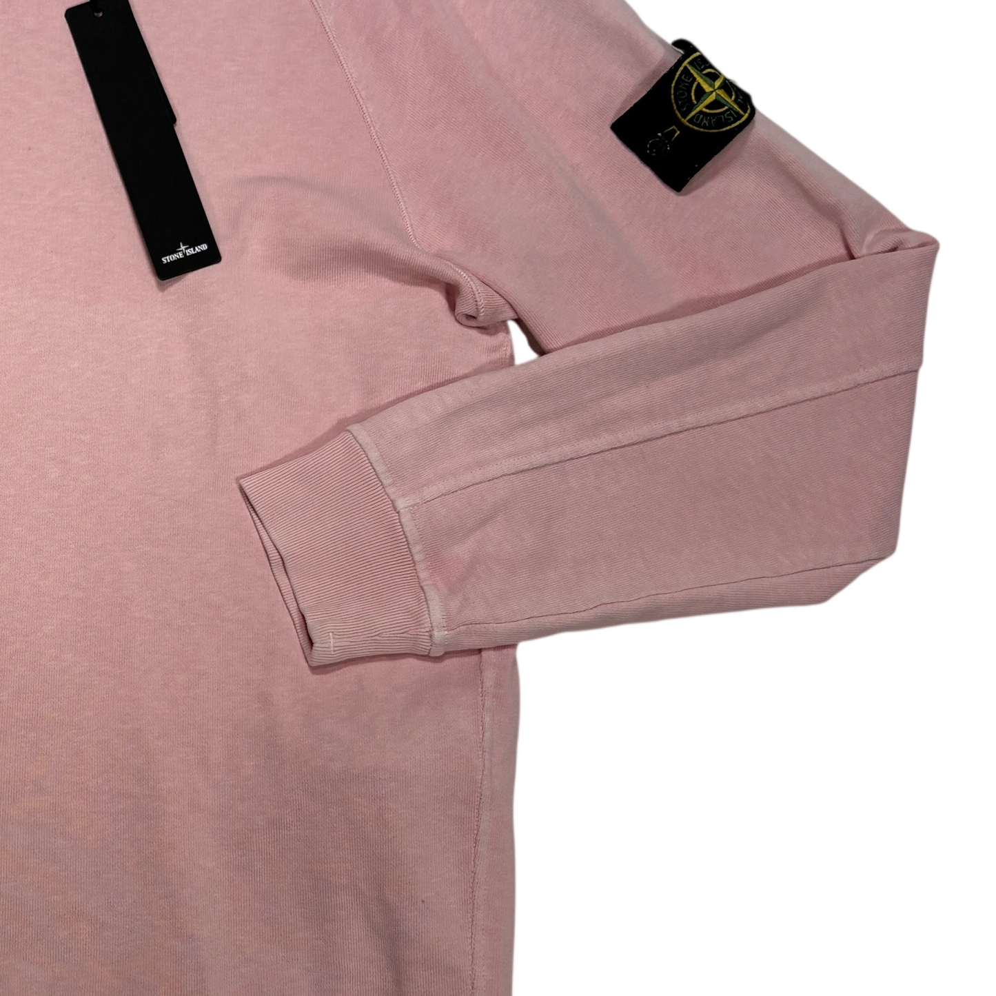 Stone Island Pink Jumpers