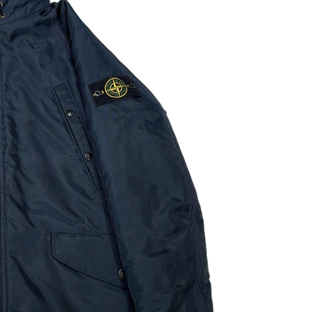 Stone Island Navy Jacket