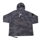 Stone Island Faded Camo Grey Hoodie
