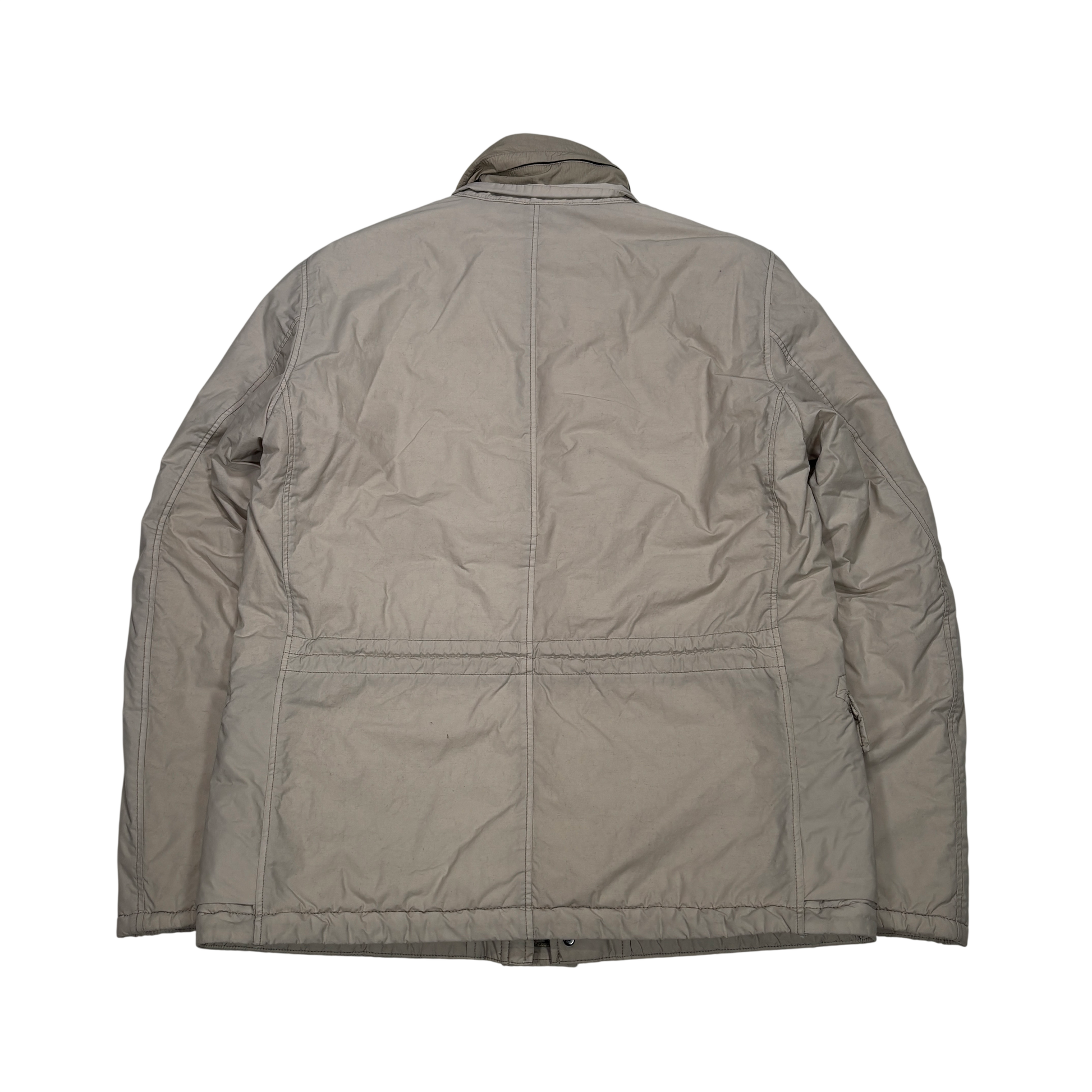 Stone Island Beige Jacket