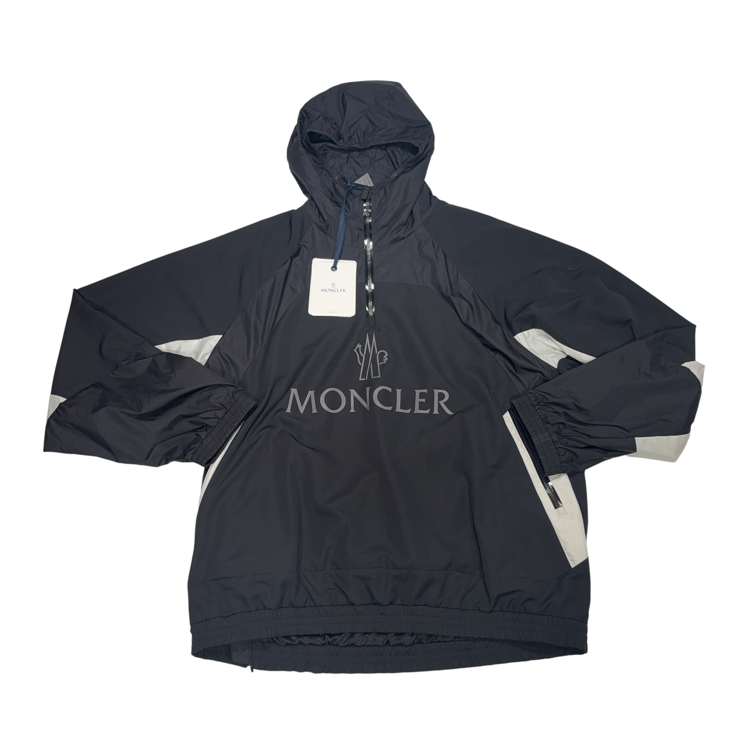 Moncler Mattres Black Hooded Jacket