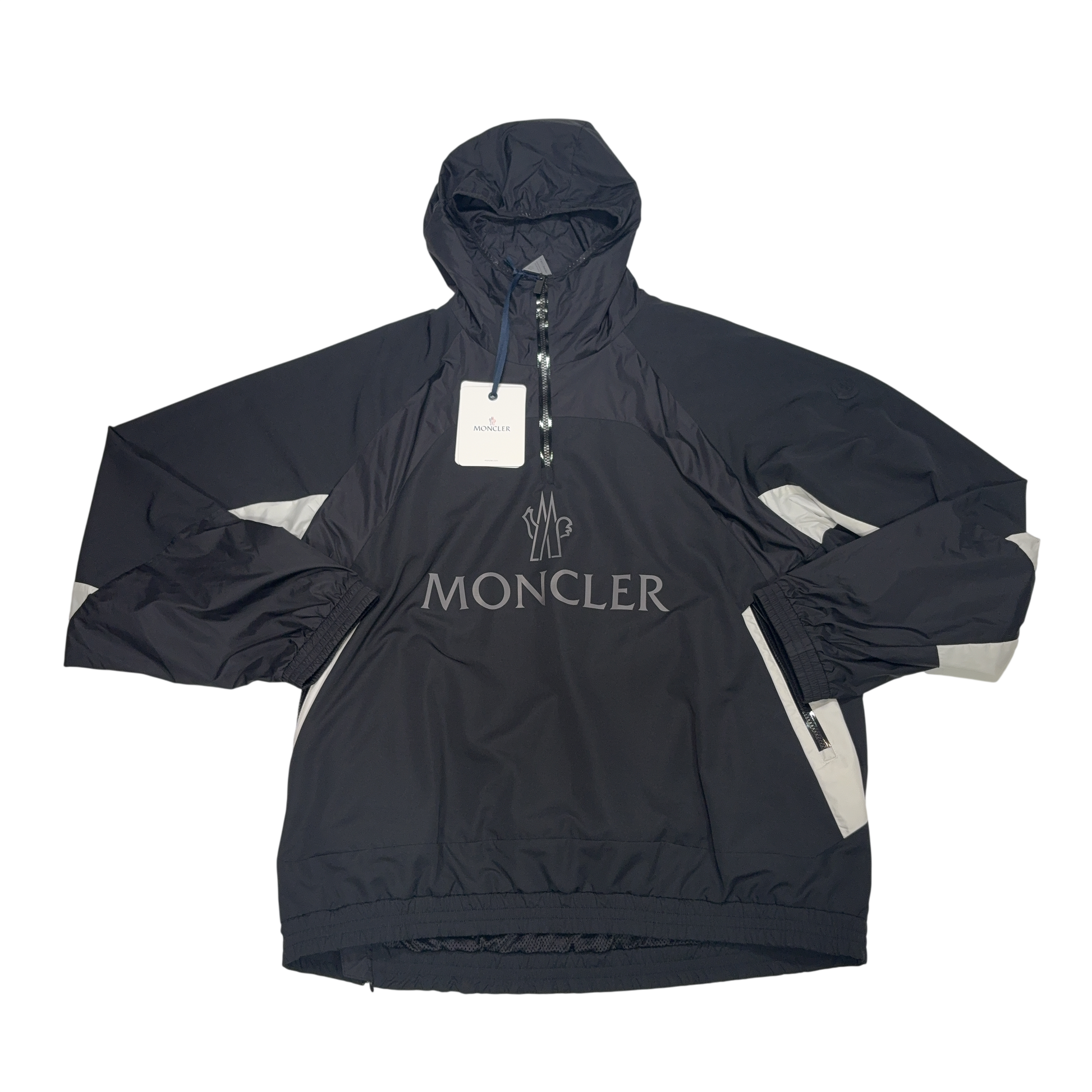 Moncler Mattres Black Hooded Jacket