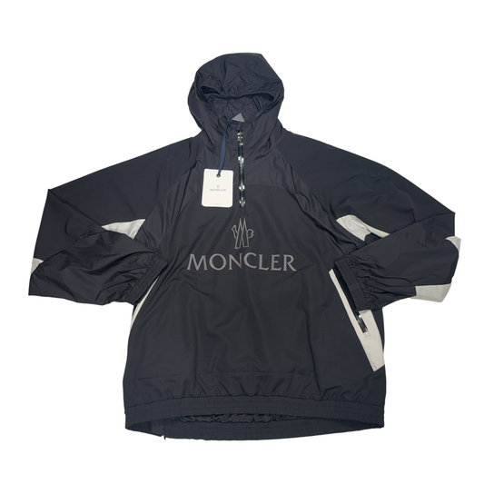 Moncler Mattres Black Hooded Jacket
