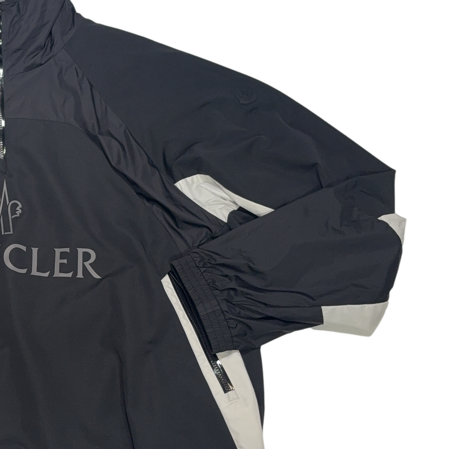Moncler Mattres Black Hooded Jacket
