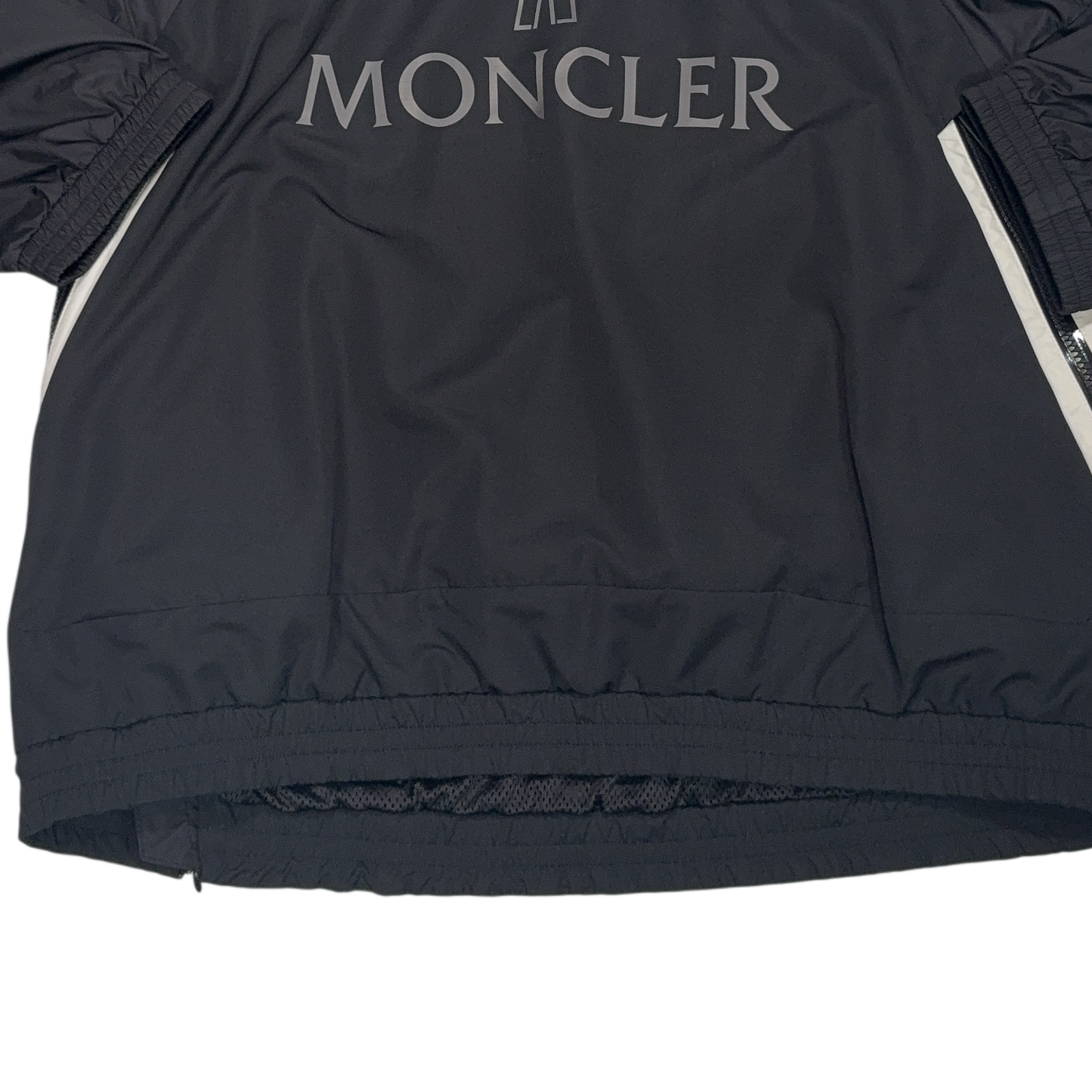 Moncler Mattres Black Hooded Jacket