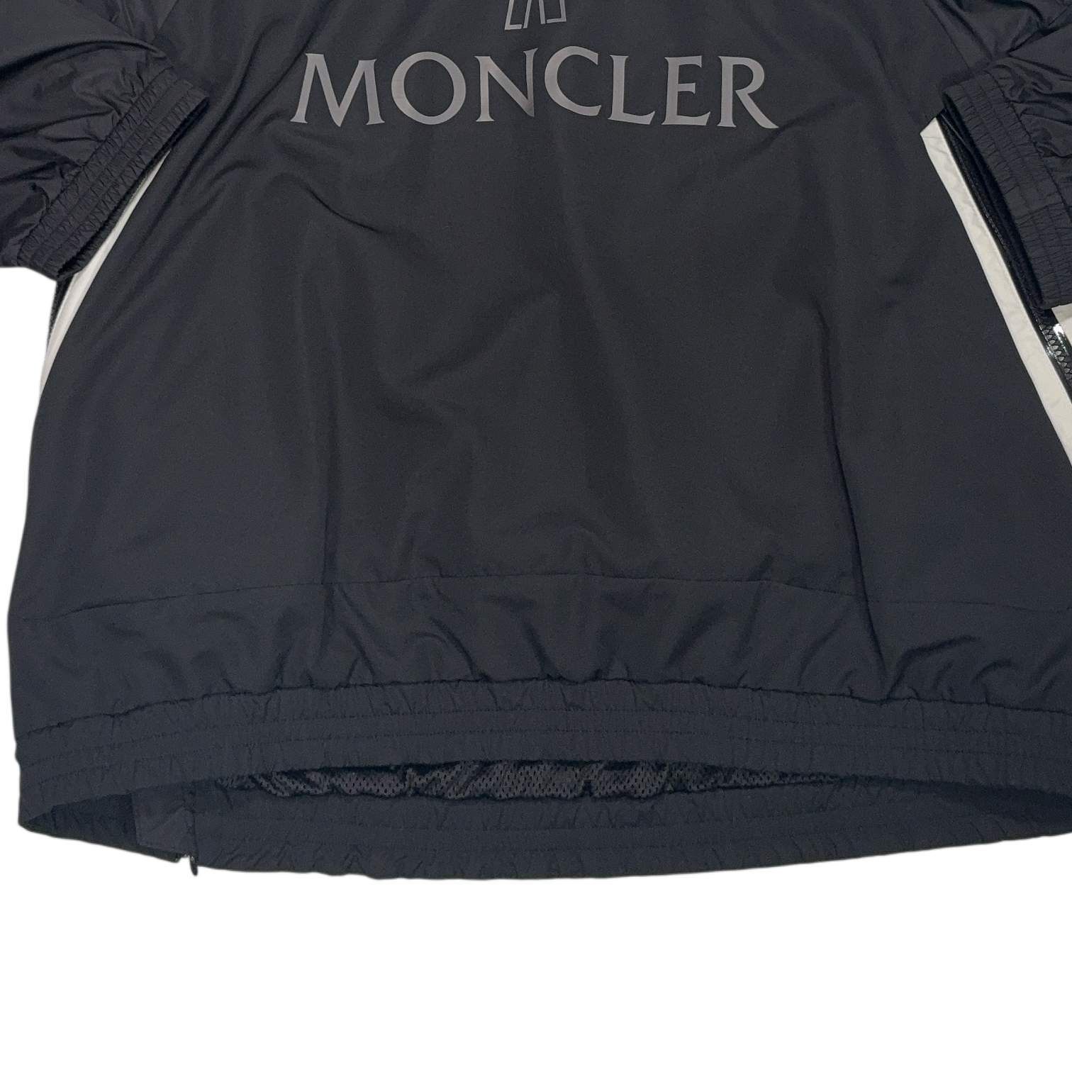Moncler Mattres Black Hooded Jacket