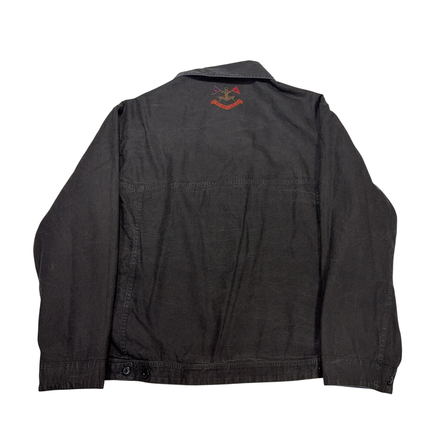 Boneville 1992 Reversible Blue Jacket