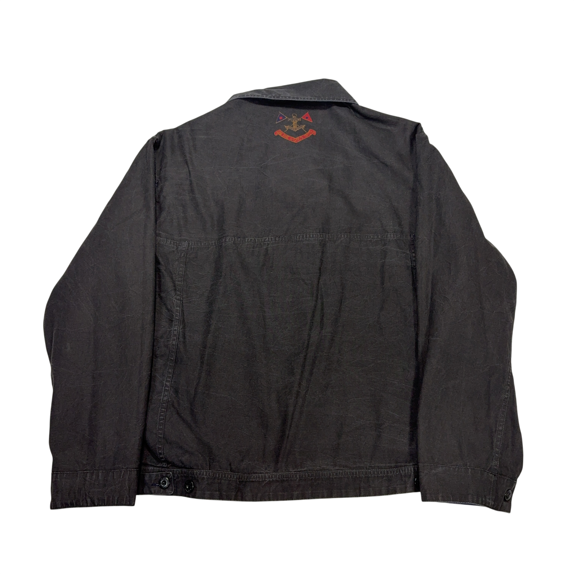 Boneville 1992 Reversible Blue Jacket