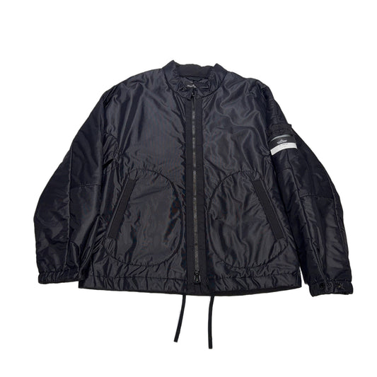 Stone Island Shadow Project 5L Mesh Jacket – Black