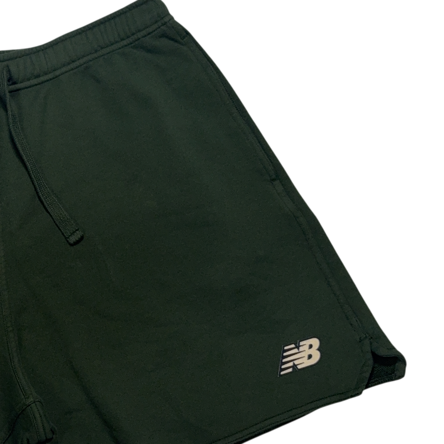 Stone Island / New Balance Green Shorts