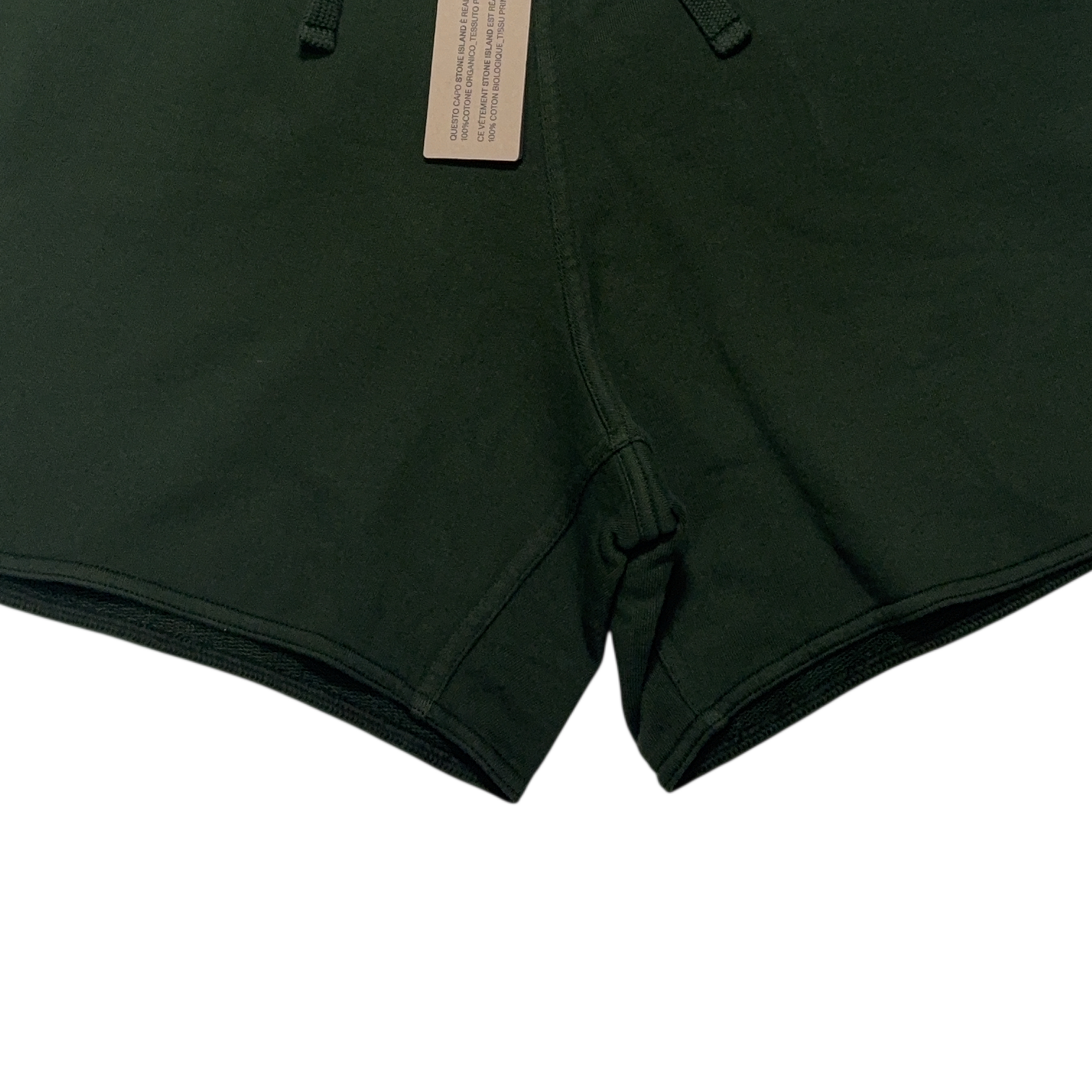 Stone Island / New Balance Green Shorts