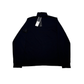 Stone Island Navy Ghost Piece Turtle Neck Jumper