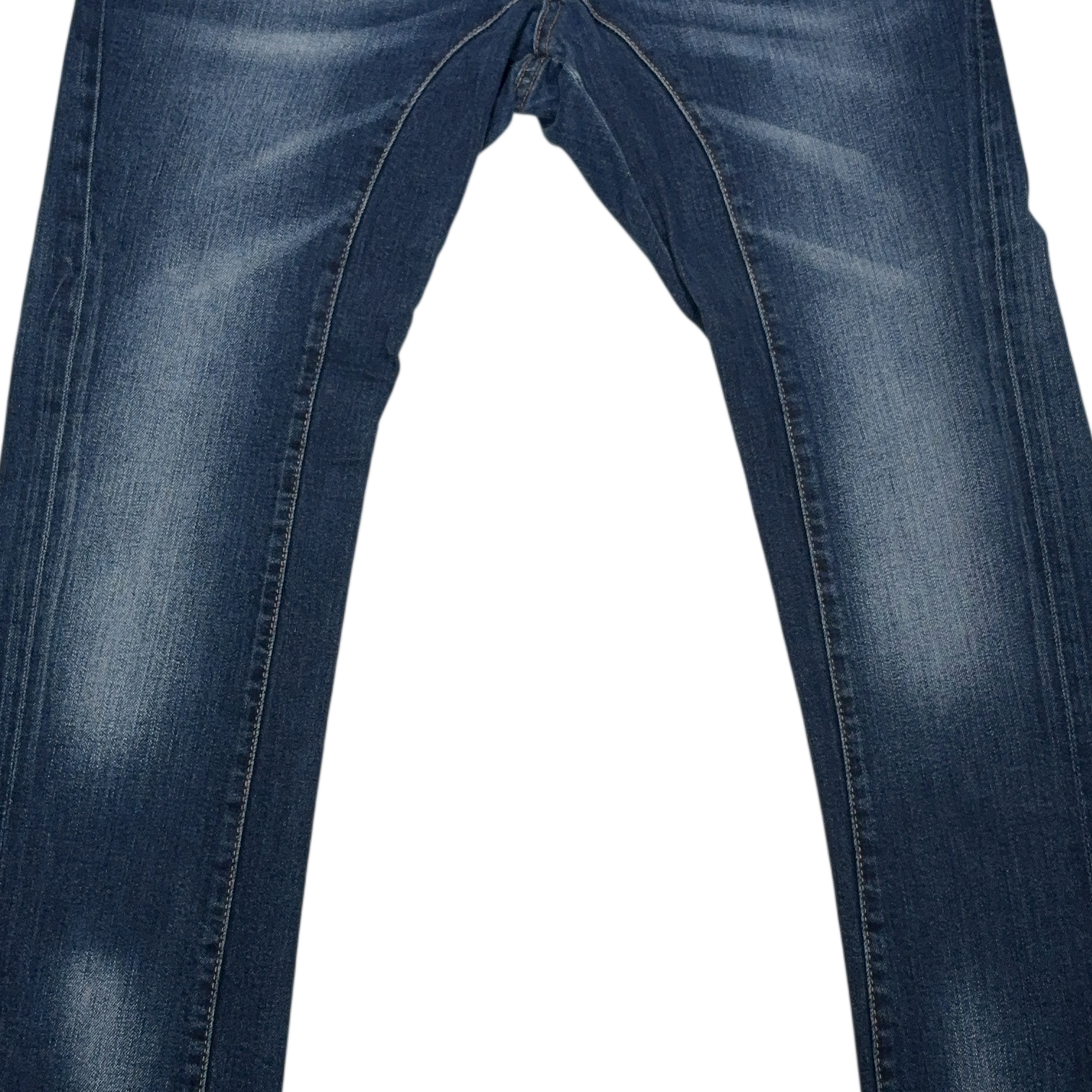 Dsquared2 Jeans Blue Trousers