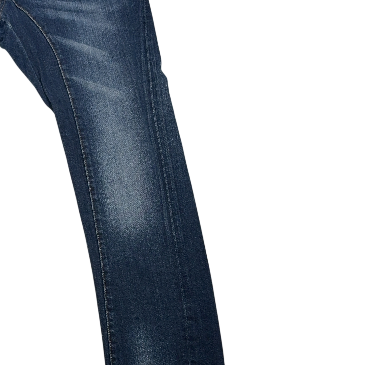 Dsquared2 Jeans Blue Trousers