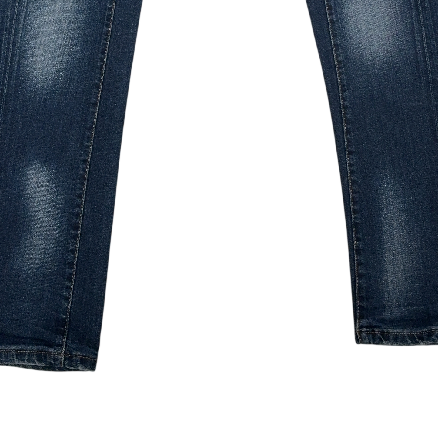 Dsquared2 Jeans Blue Trousers