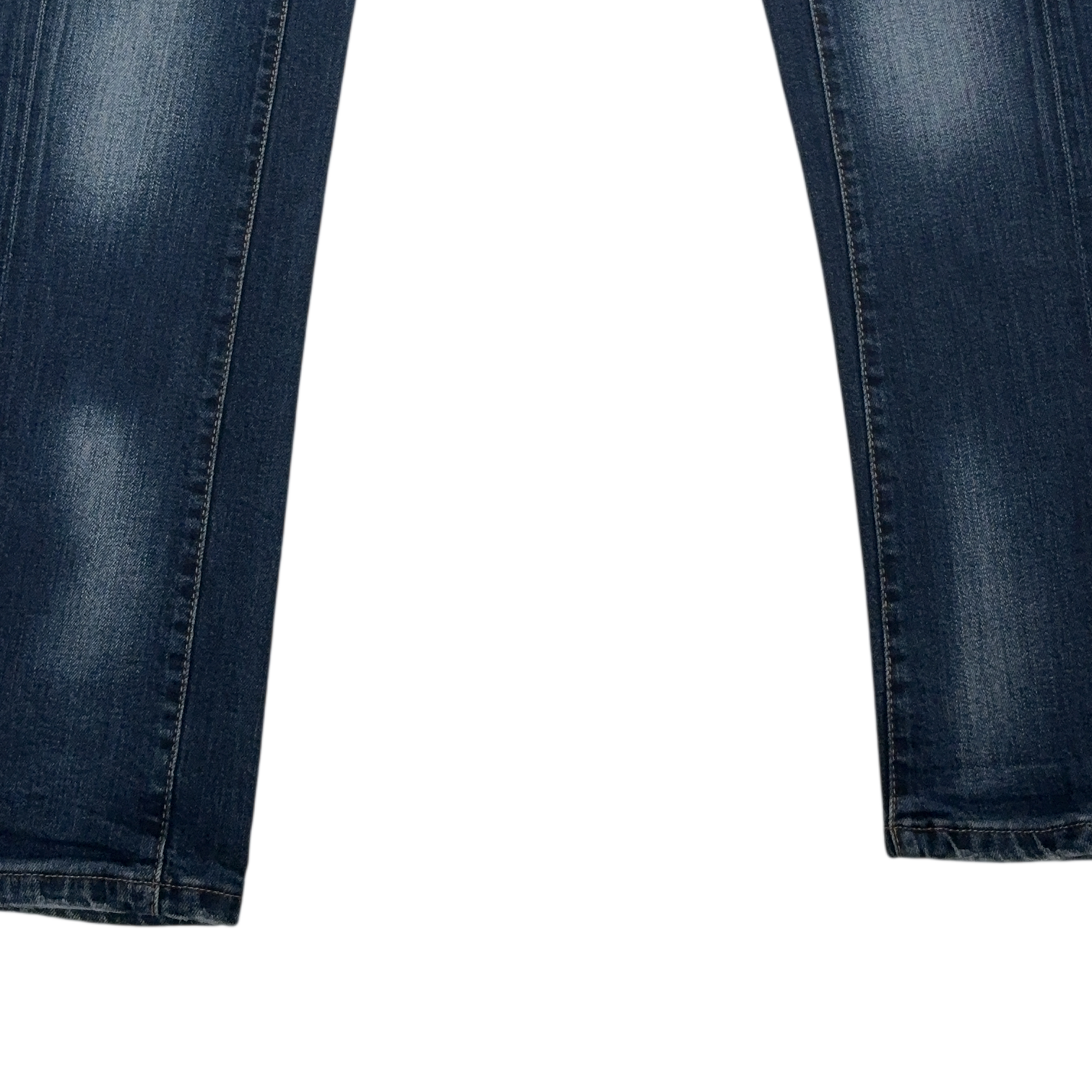 Dsquared2 Jeans Blue Trousers