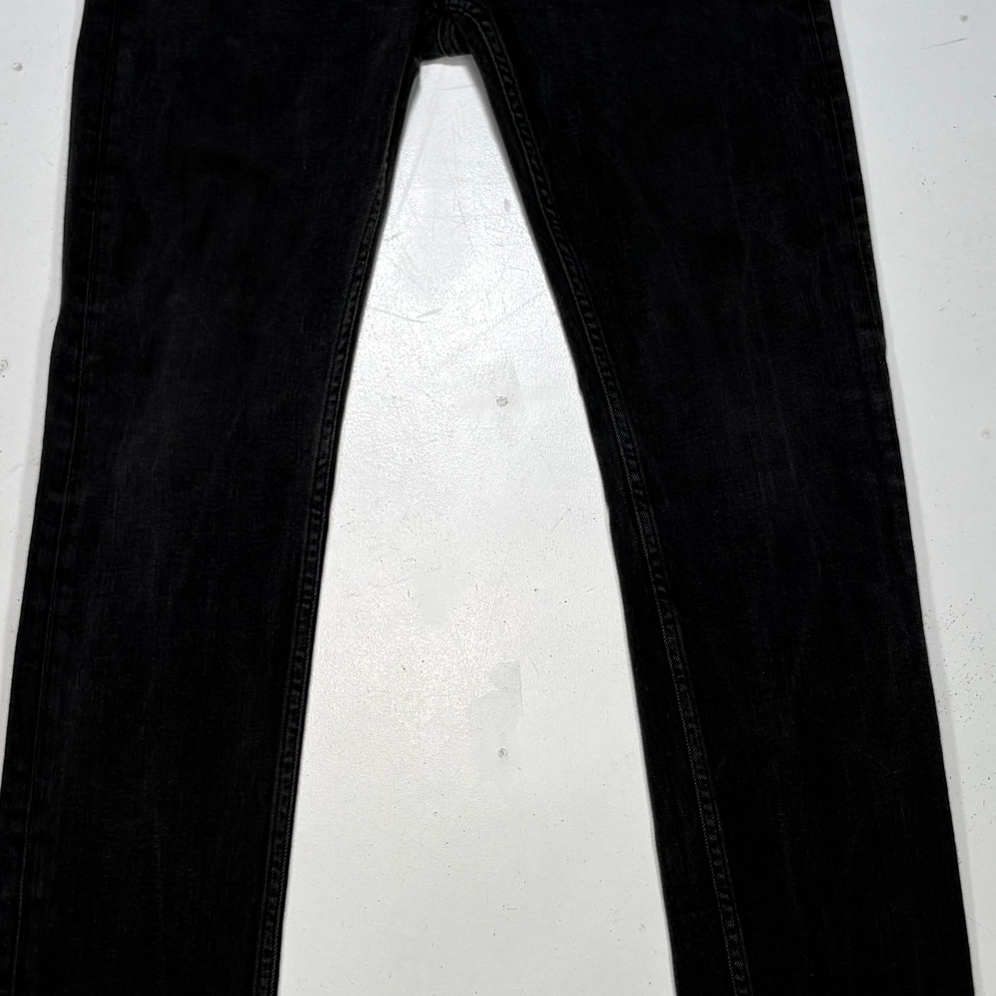 Stone Island Compass badgeJeans Black Trousers