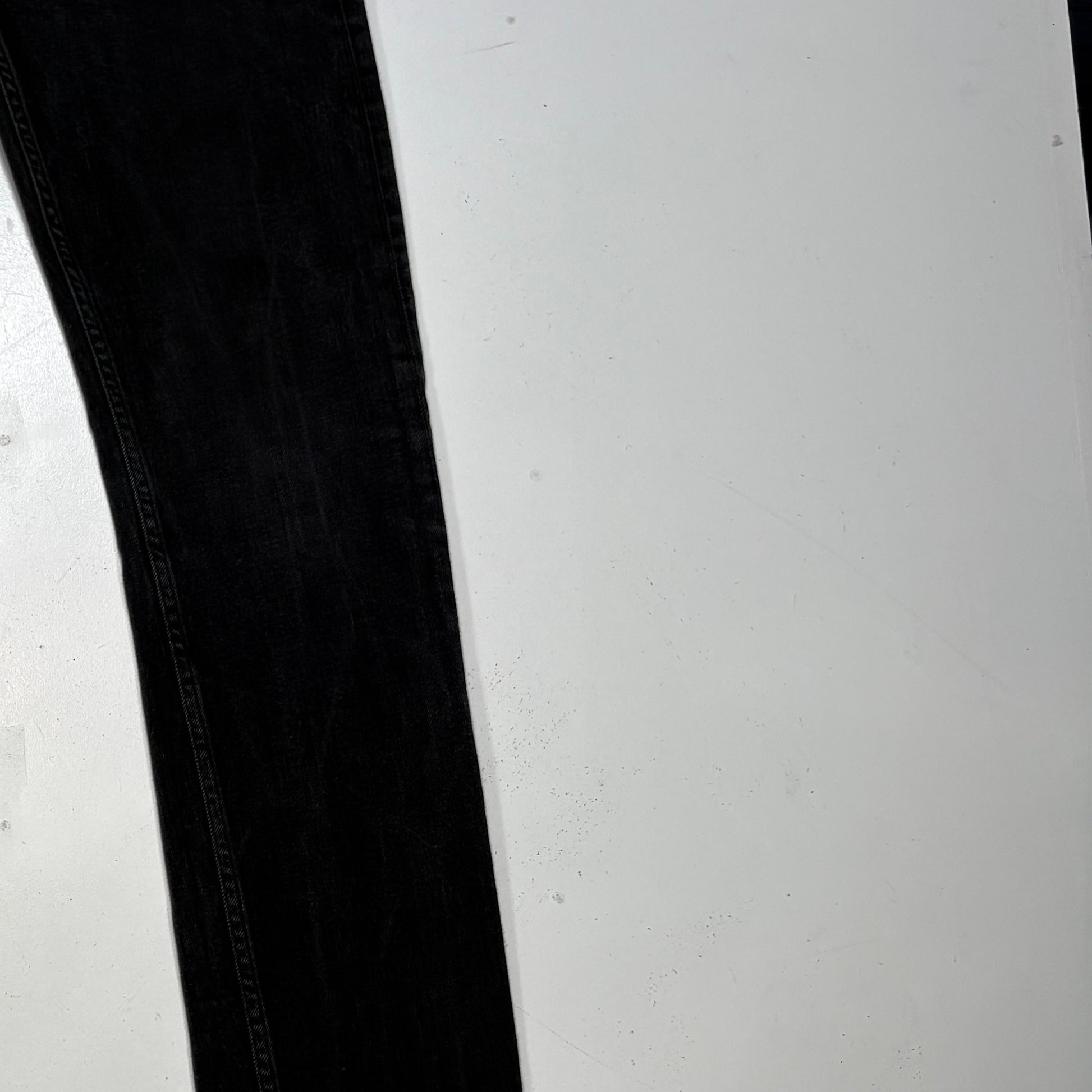 Stone Island Compass badgeJeans Black Trousers