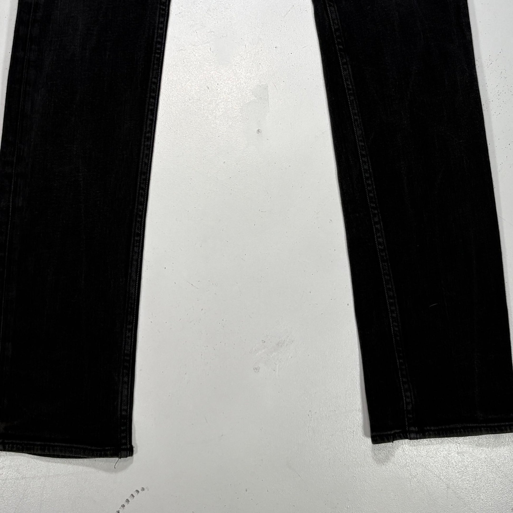 Stone Island Compass badgeJeans Black Trousers