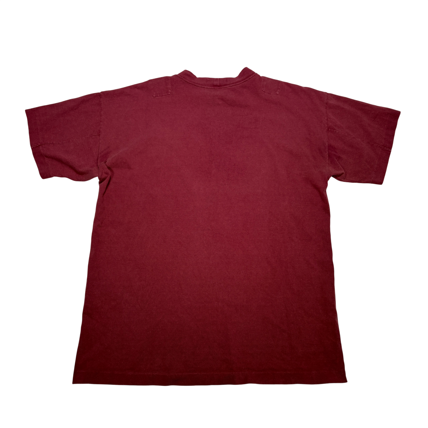 Stone island vintage 1990 Red T-shirt