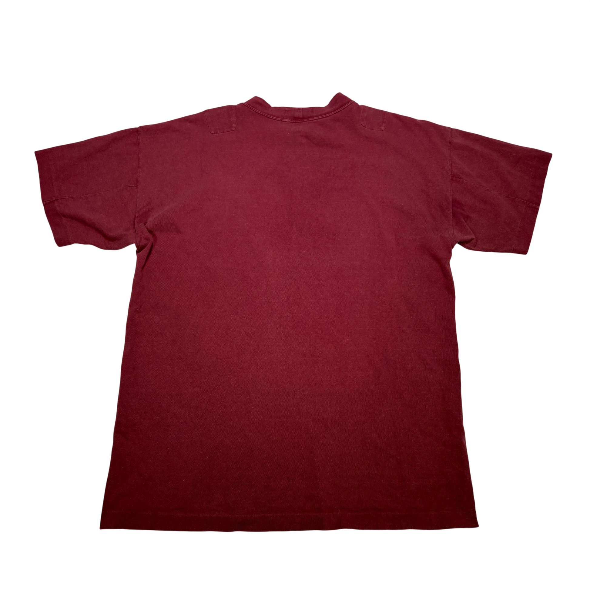 Stone island vintage 1990 Red T-shirt