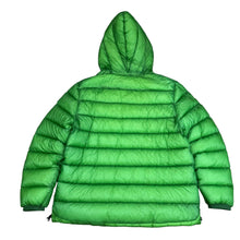 Load image into Gallery viewer, Cp Company Classic Green D.D Shell Lens Down Puffer Coat
