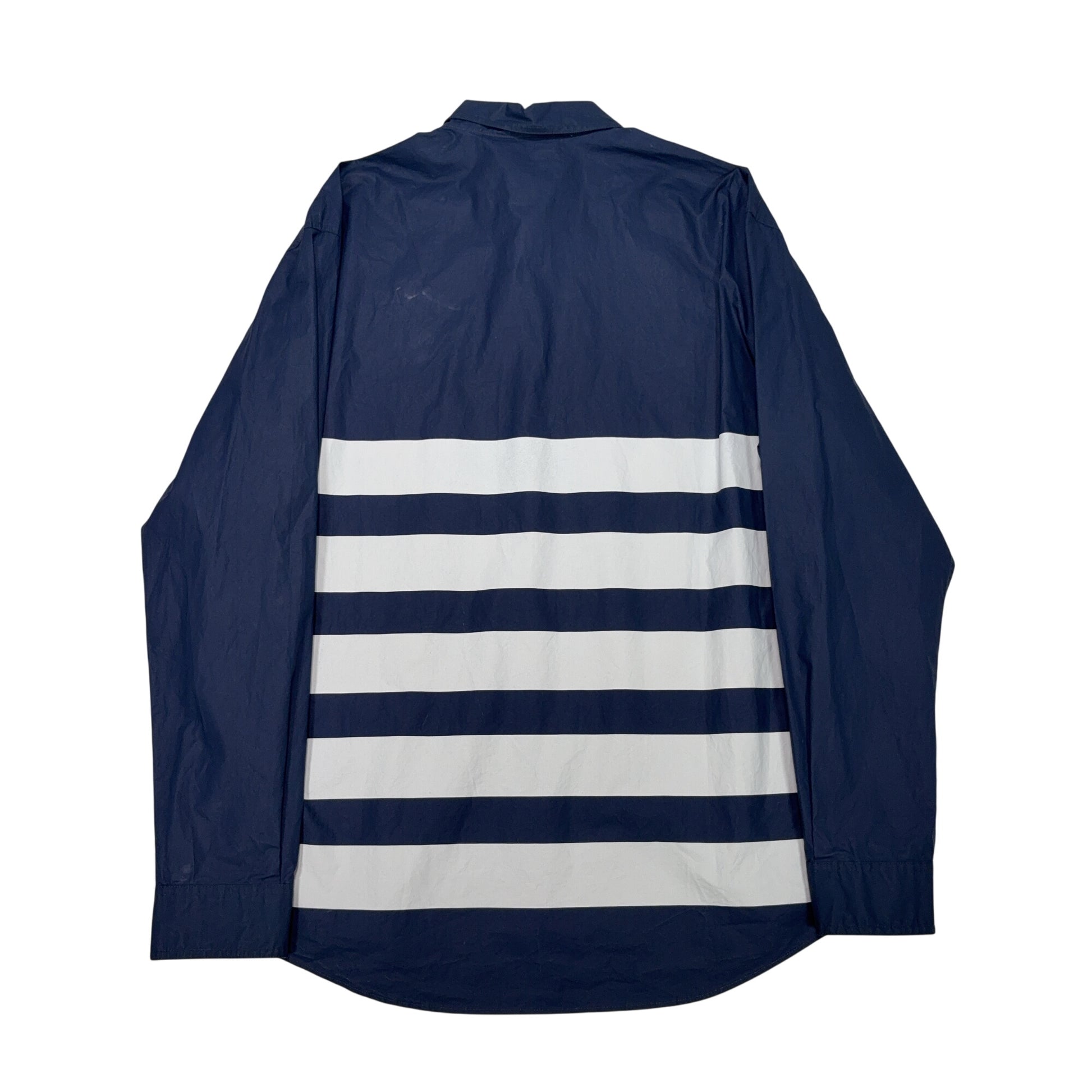 Stone Island Marina Navy Shirt