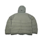Stone Island Seamless Tunnel Nylon Down-TC Hooded Jacket – Green