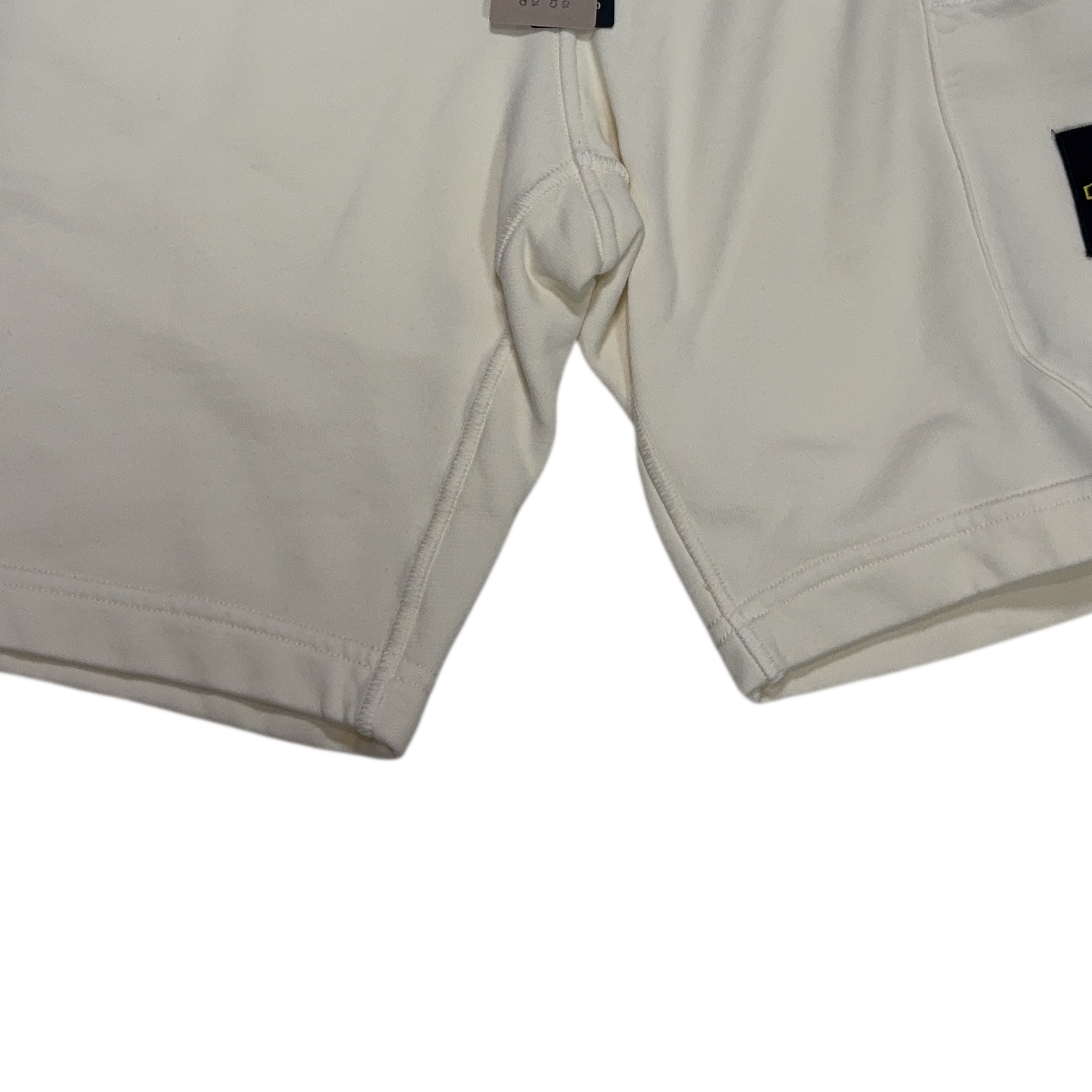 Stone Island Joggers Beige Shorts