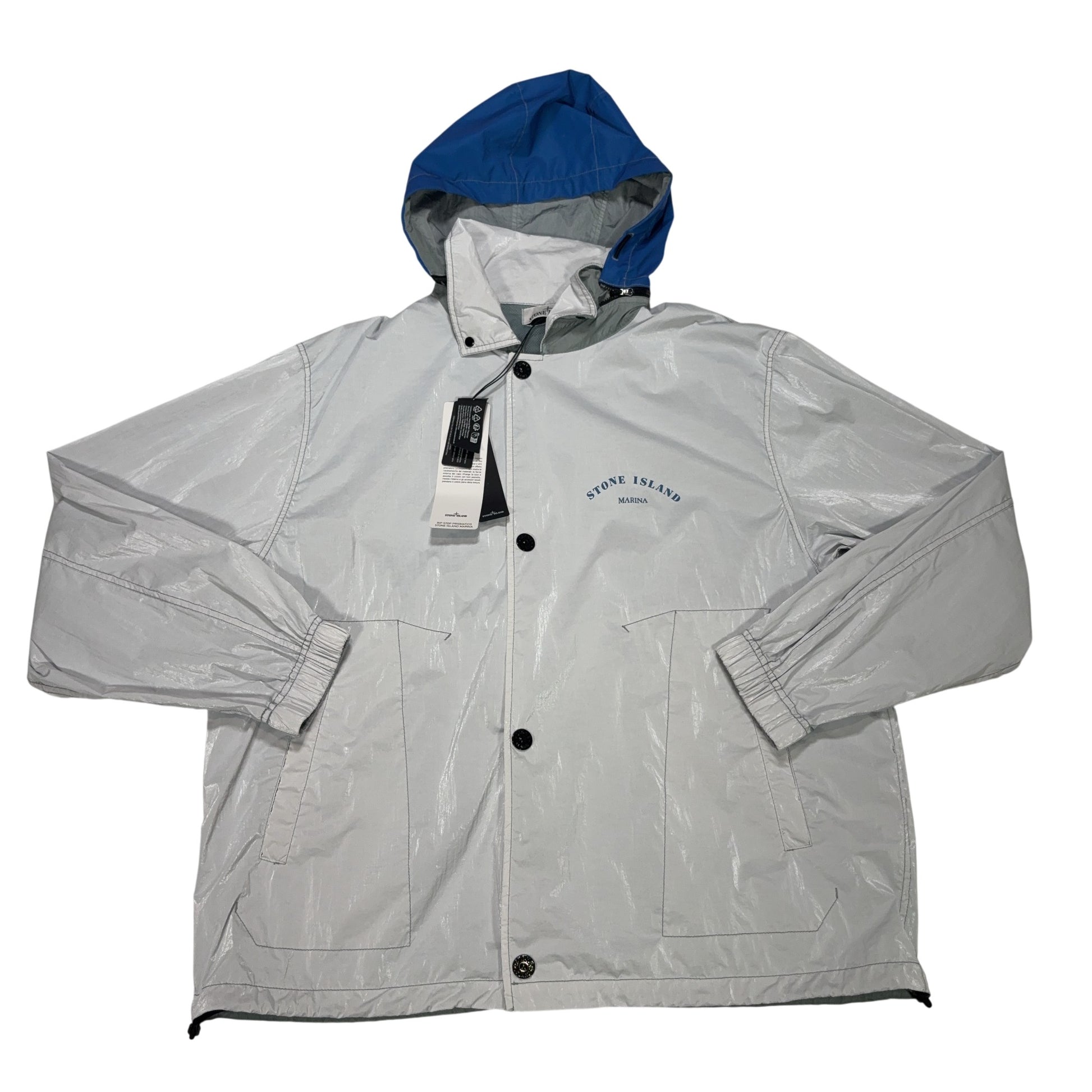 Stone Island Marina Grey Jacket