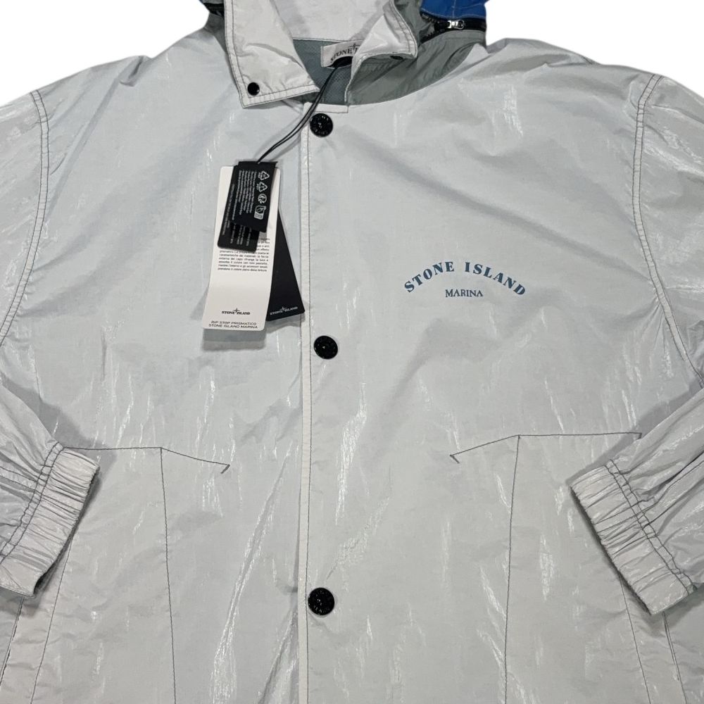 Stone Island Marina Grey Jacket