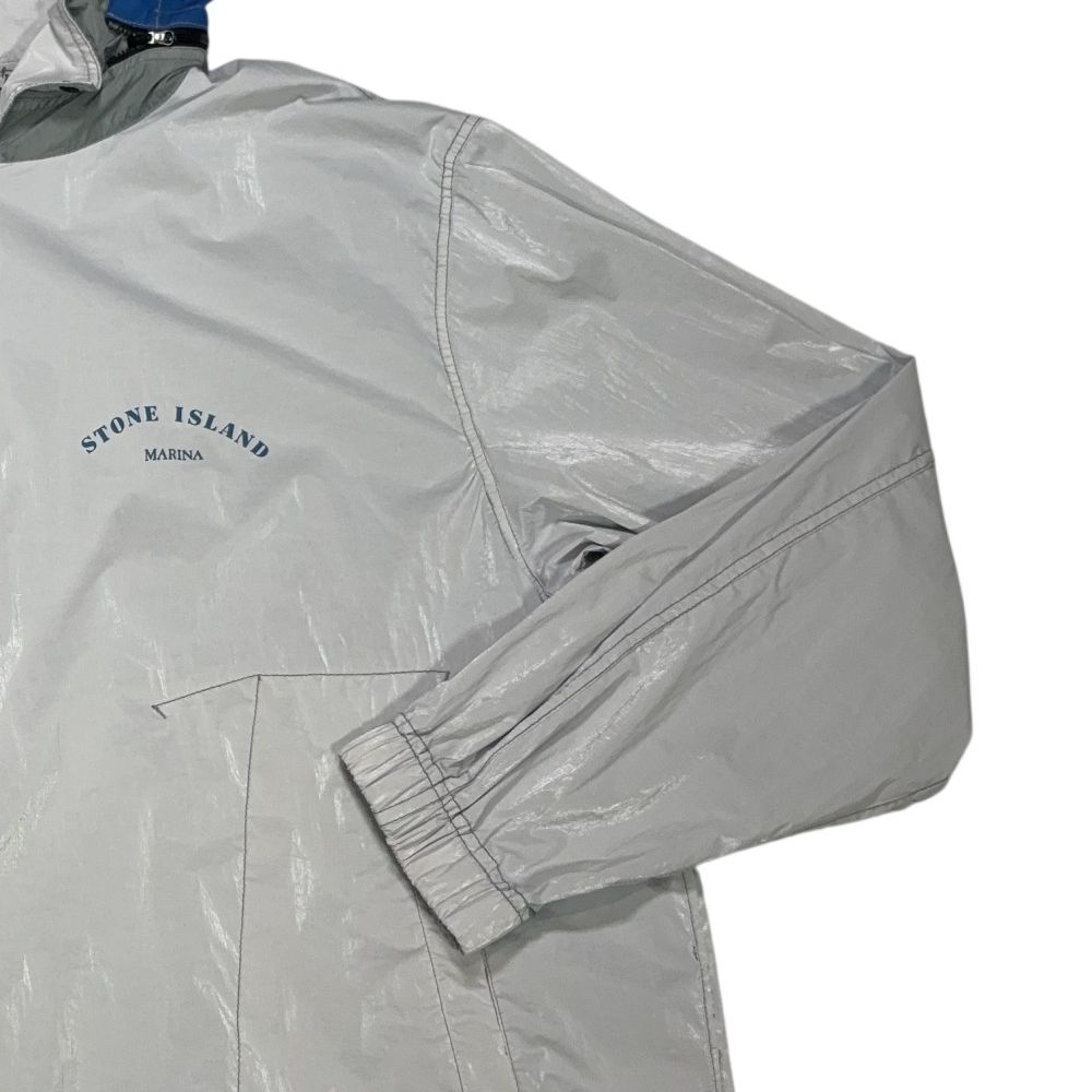 Stone Island Marina Grey Jacket